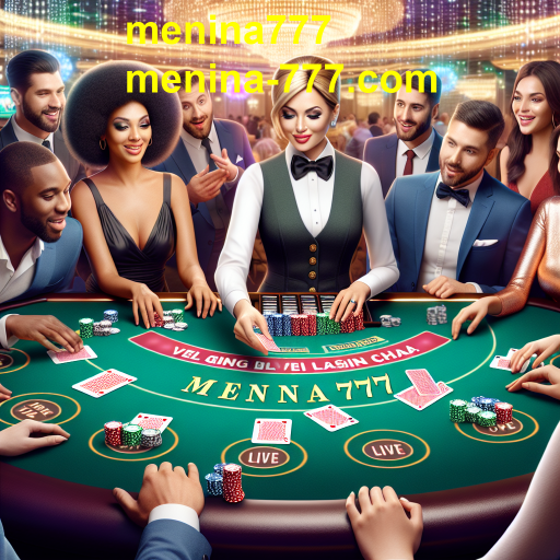 A Popularidade Crescente dos Jogos ao Vivo na Plataforma Menina777