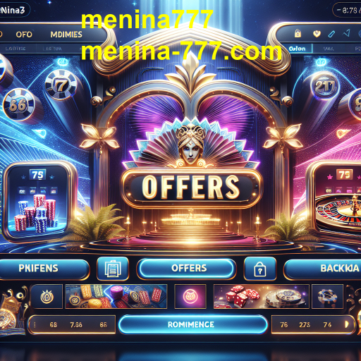 Descubra as Melhores Ofertas de Jogos em Menina777